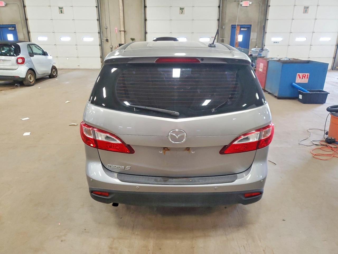 2013 Mazda 5 VIN JM1CW2CL3D0144693 photo 6