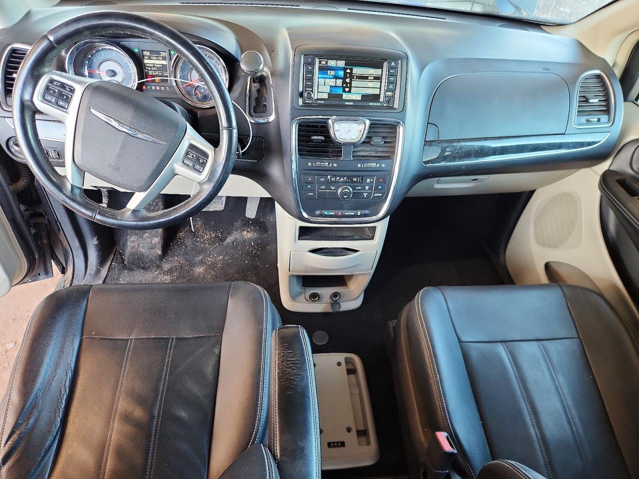 2016 CHRYSLER Minivan VIN 2C4RC1BG5GR148076 photo 8