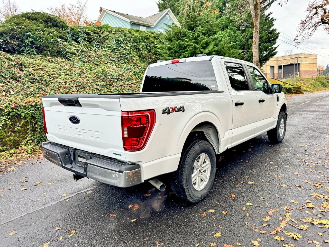 2022 Ford F150 VIN 1FTEW1EP4NFB67434 photo 4