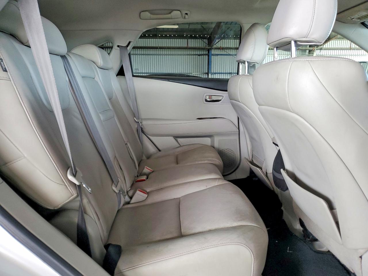 2010 LEXUS Rx350 VIN 2T2BK1BA3AC051364 photo 11