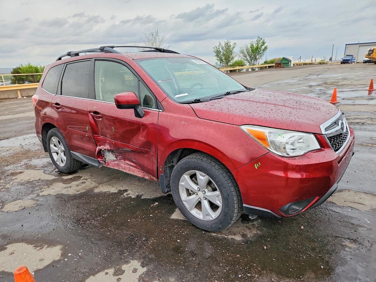 2014 Forester VIN JF2SJAHC8EH440357 photo 4