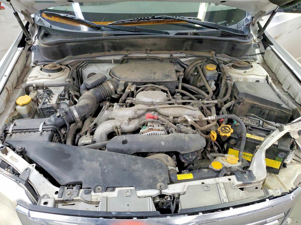 2009 SUBARU Forester VIN JF2SH61639H701607 photo 12