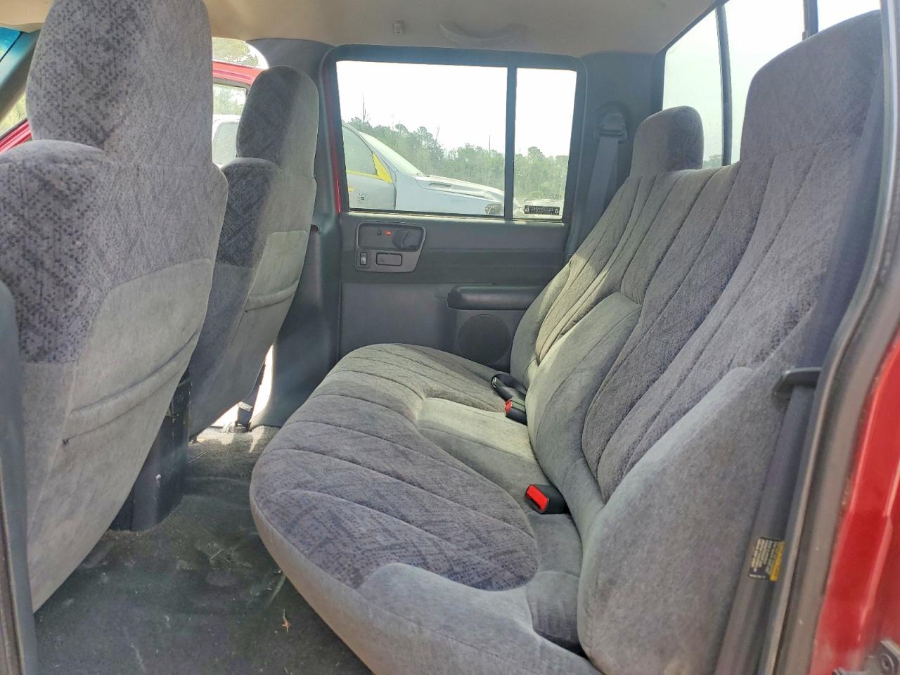 2002 CHEV S10 VIN 1GCDT13WX2K194218 photo 10