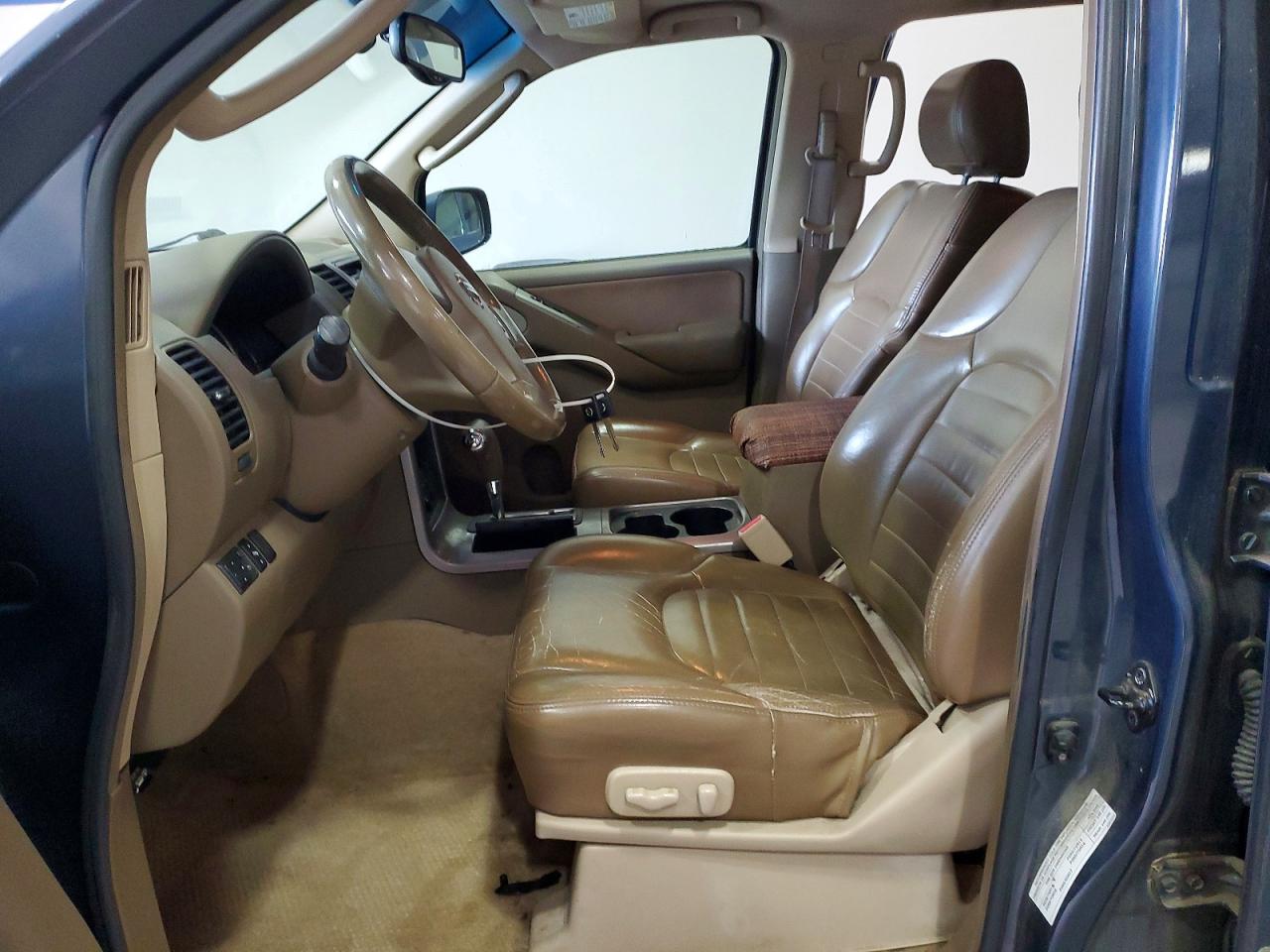 2005 Nissan Pathfinder VIN 5N1AR18W05C769026 photo 7
