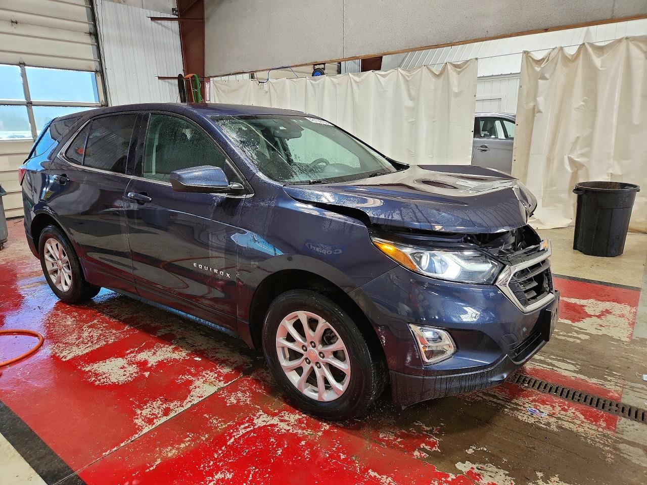 2019 CHEV Equinox VIN 3GNAXKEV5KL317124 photo 4