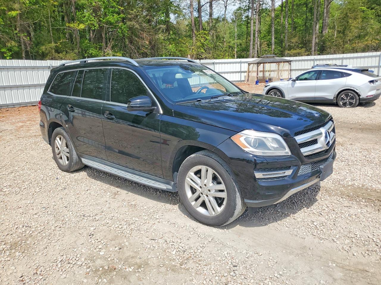 2014 Mercedes-Benz Gl-class VIN 4JGDF7CE8EA420909 photo 4