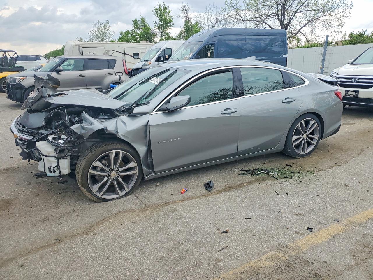 2024 Chevrolet Malibu VIN 1G1ZE5ST3RF177870 photo 1