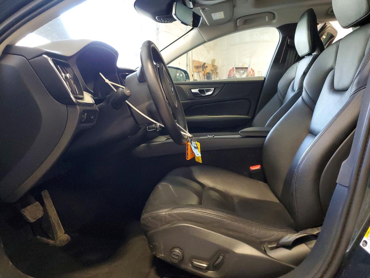 2021 VOLVO V60 VIN YV4102WKXM1071597 photo 7