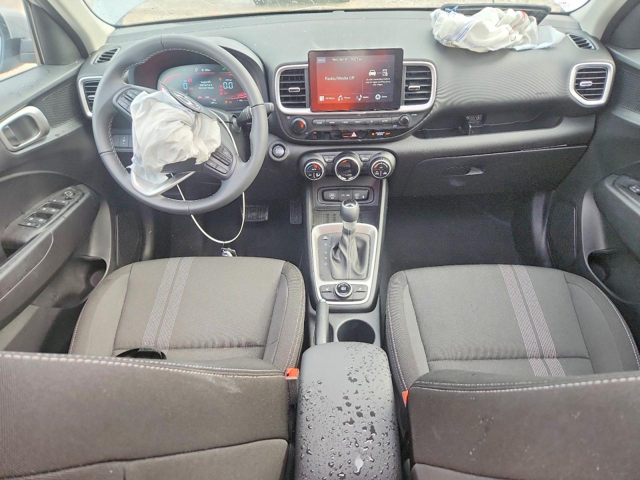 2026 Hyundai Venue VIN KMHRC8A34TU454332 photo 8
