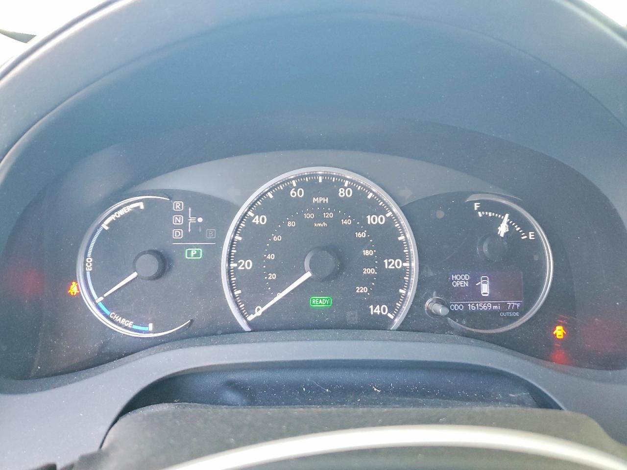 2013 Lexus Ct 200 VIN JTHKD5BH0D2154231 photo 9