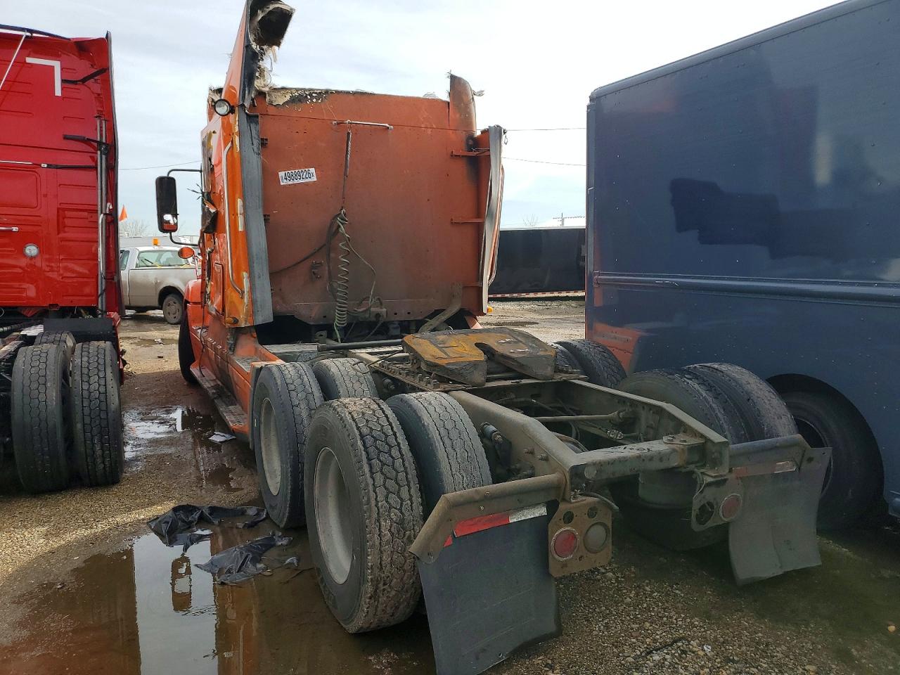 2009 FREIGHTLINER All other VIN 1FUJBBCKX9LAG3245 photo 3