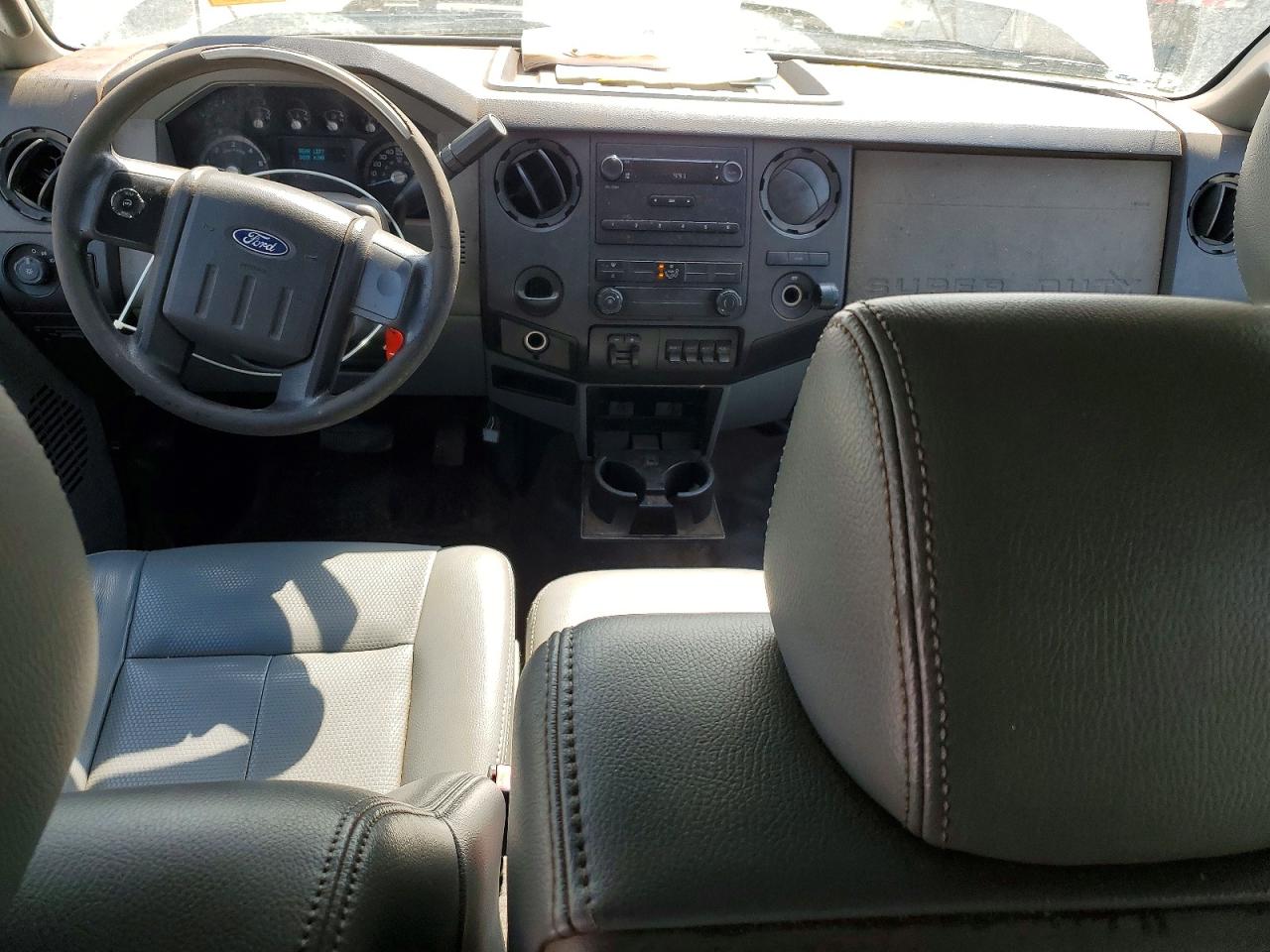 2011 Ford F450 VIN 1FDAW4GY3BEB77701 photo 8