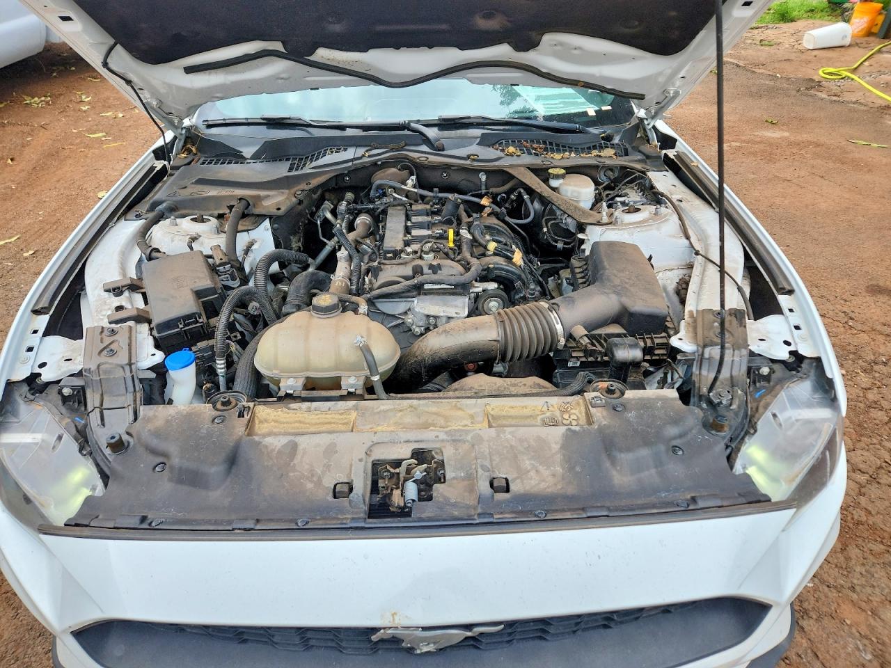 2023 Ford All models VIN 1FATP8UHXP5108474 photo 11