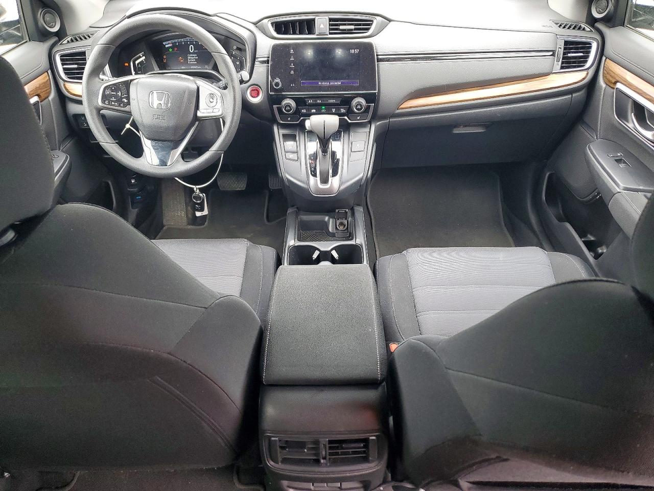2017 HONDA Crv VIN 7FARW1H59HE035259 photo 8