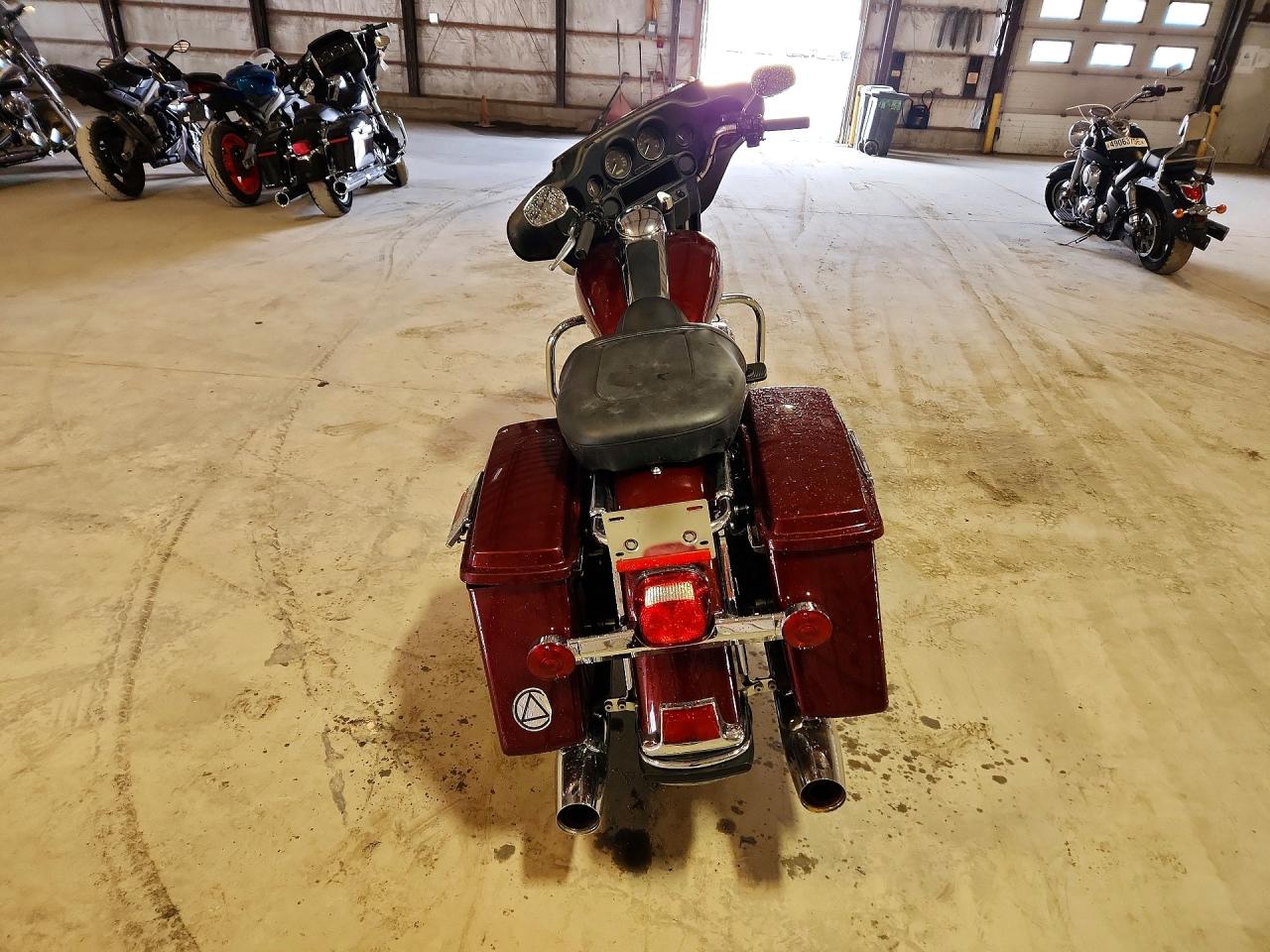 2008 HARLEY Fl VIN 1HD1FV4128Y696388 photo 4
