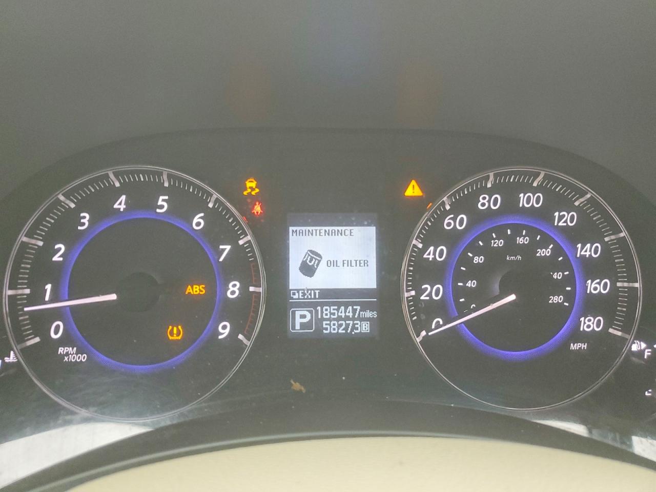 2015 Infiniti Qx70 VIN JN8CS1MU4FM380198 photo 9