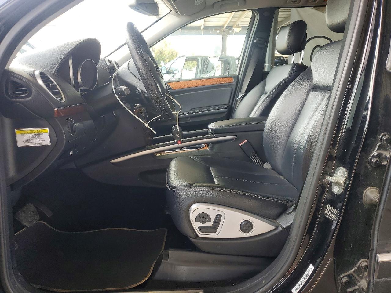 2009 Mercedes Gl-class VIN 4JGBF25E69A528555 photo 7