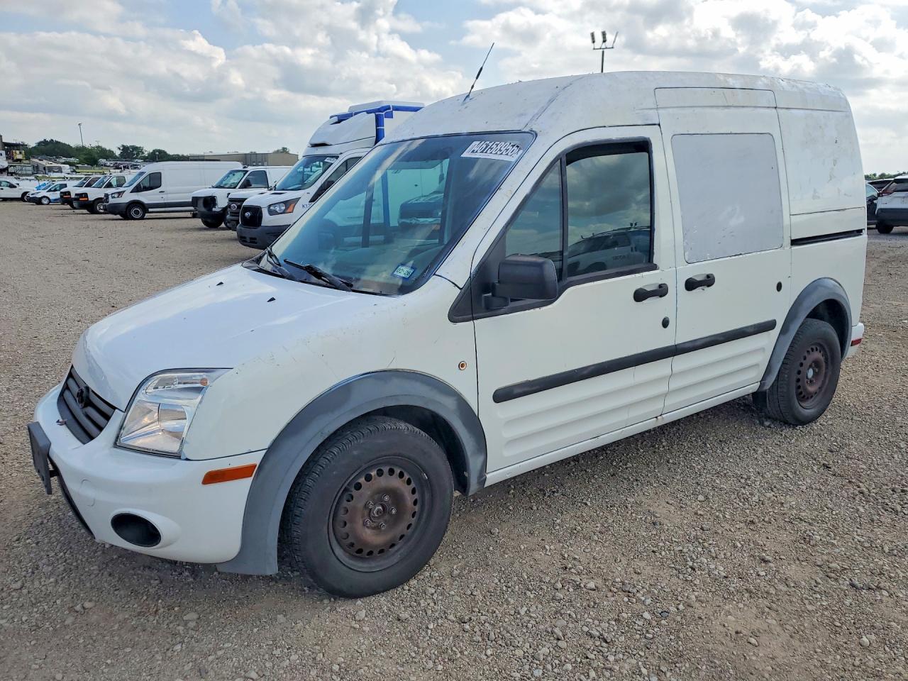 2013 Ford Transit VIN NM0LS7BN3DT146998 photo 1
