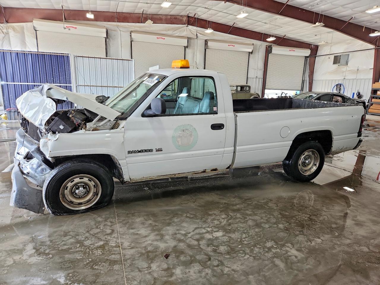 2001 Dodge Ram 1500 VIN 1B7HC16Y61S142565 photo 1