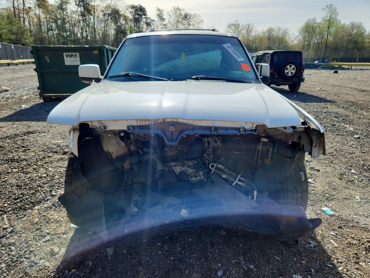 2003 LINCOLN Navigator VIN 5LMFU28R93LJ13437 photo 5