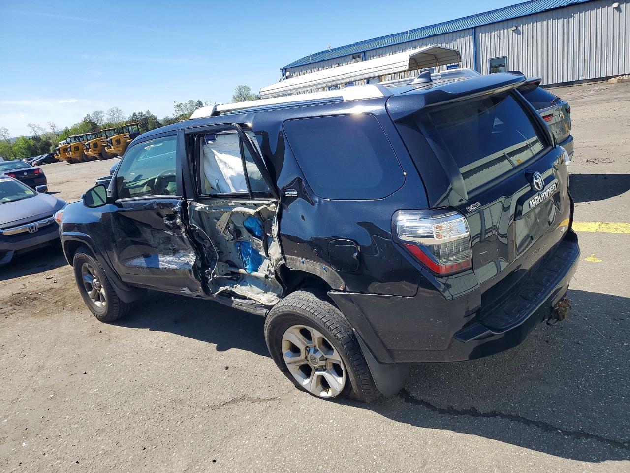 2018 TOYOTA 4runner VIN JTEBU5JR0J5486526 photo 2