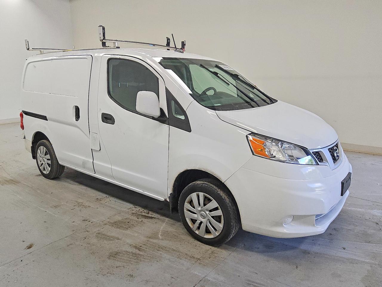 2021 Nissan Nv VIN 3N6CM0KN5MK690656 photo 4