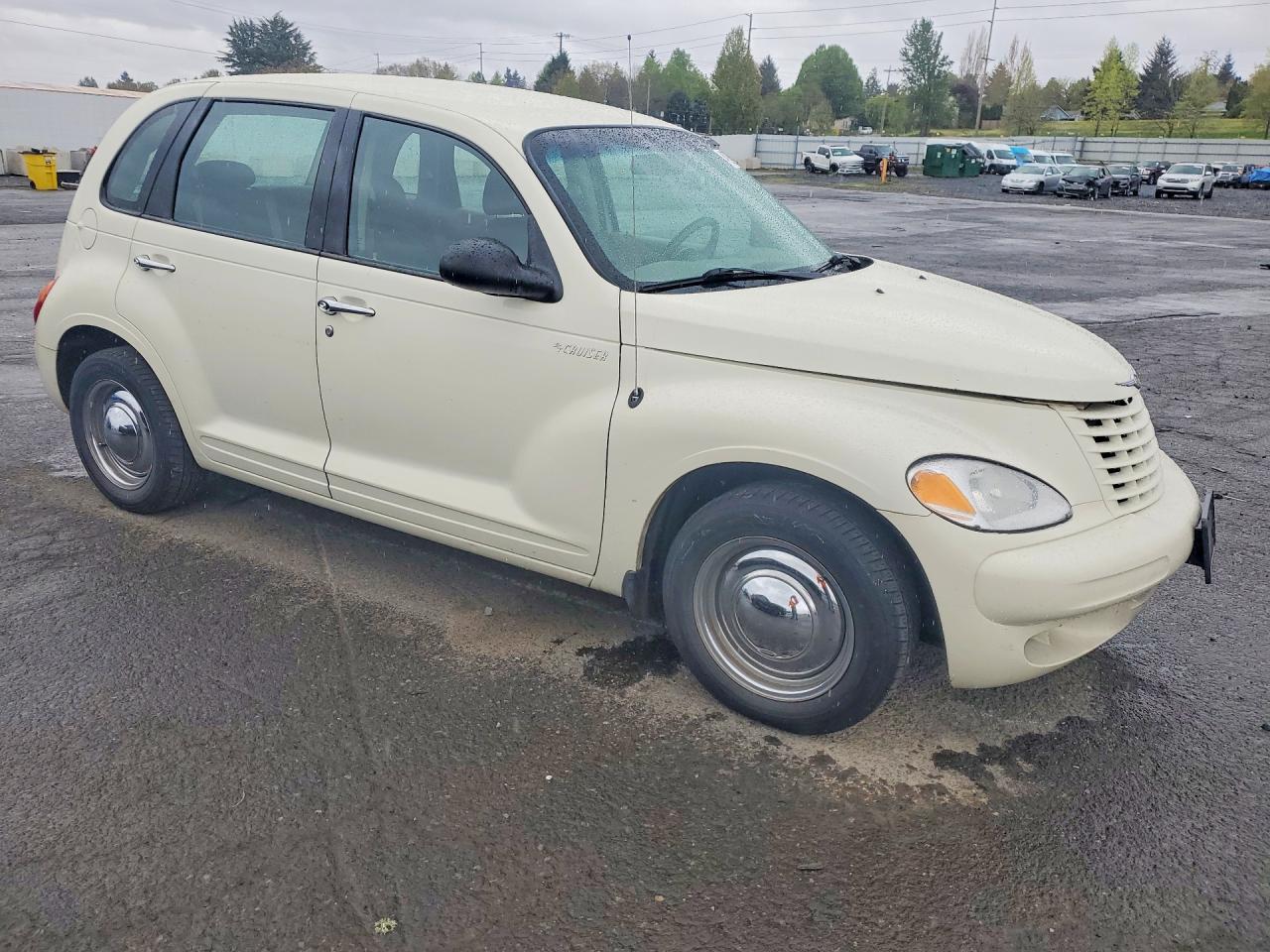 2005 Chrysler Pt cruiser VIN 3C4FY48B95T593822 photo 4
