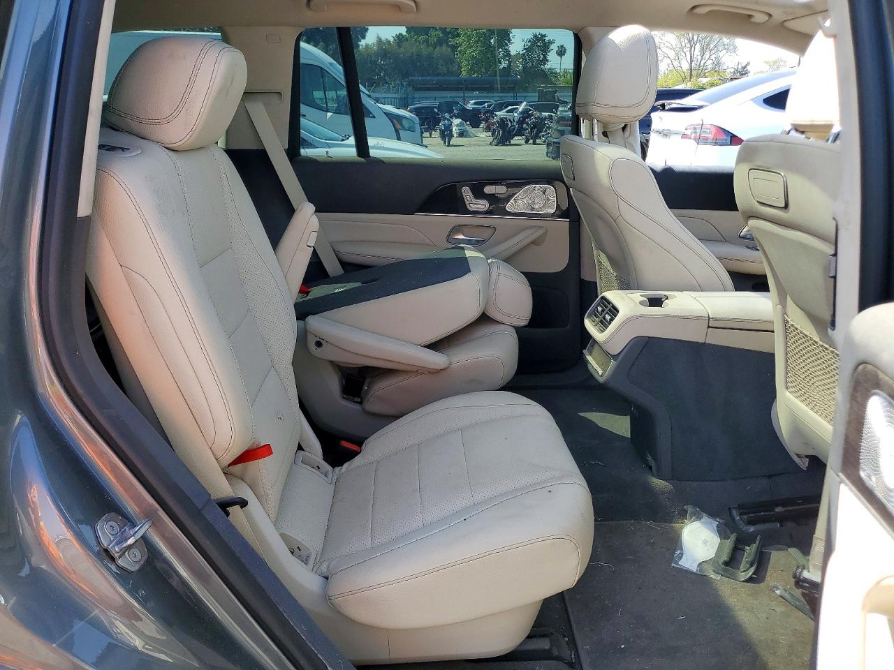 2020 Mercedes-Benz Gls-class VIN 4JGFF5KE8LA168770 photo 11