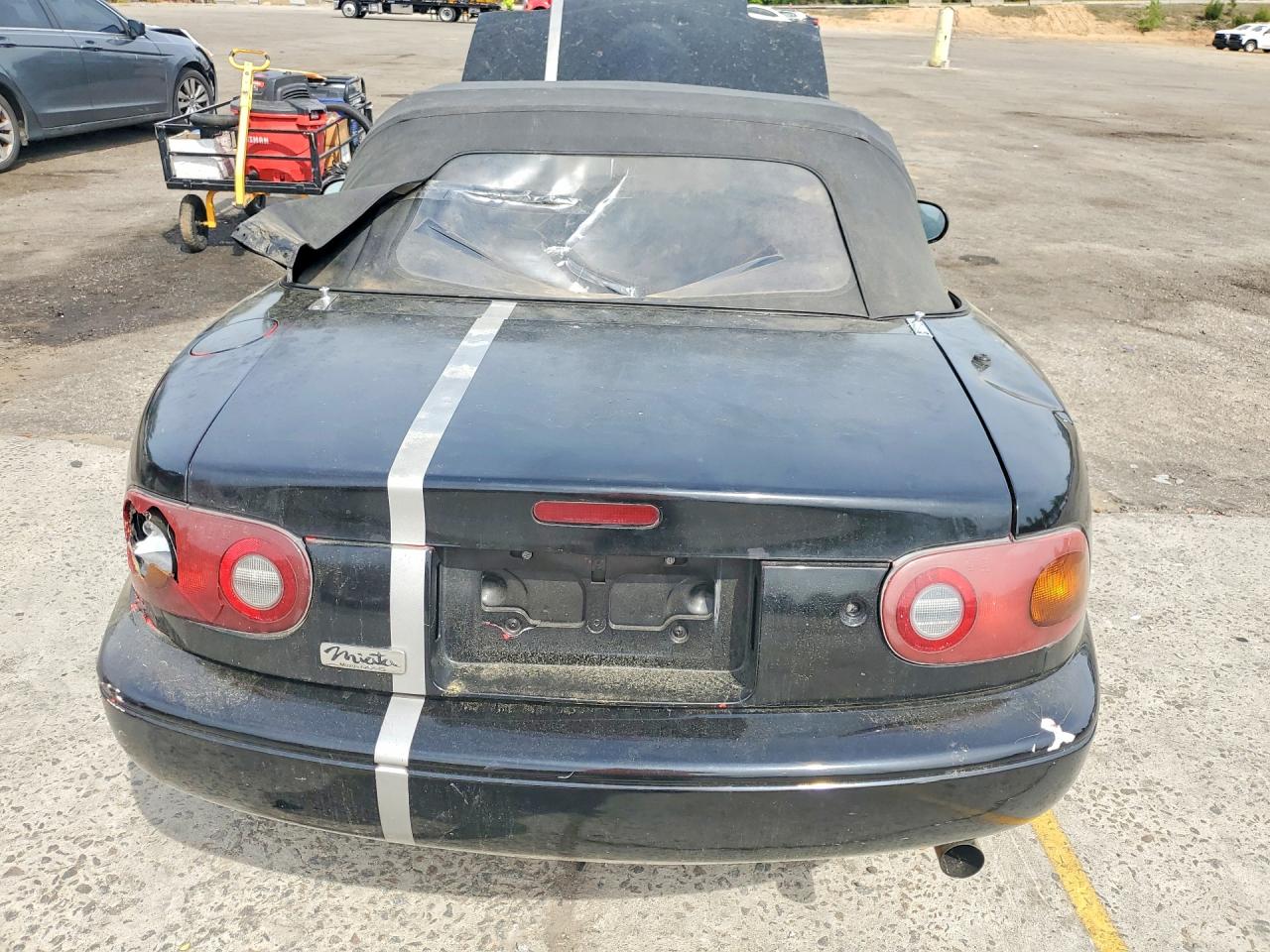 1993 Mazda Mx5 VIN JM1NA3516P1408397 photo 6