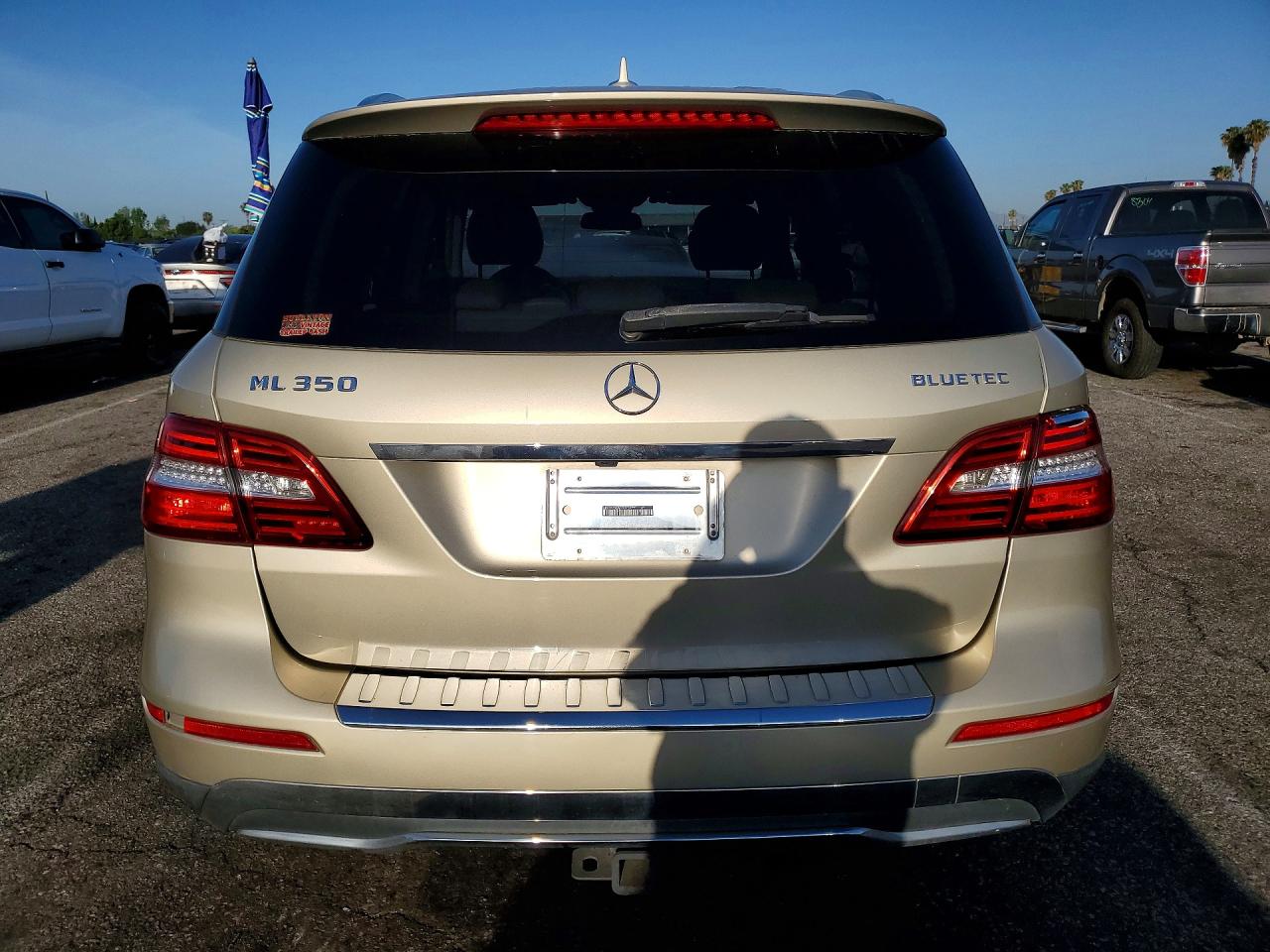 2012 Mercedes-Benz M-class VIN 4JGDA2EBXCA073472 photo 6