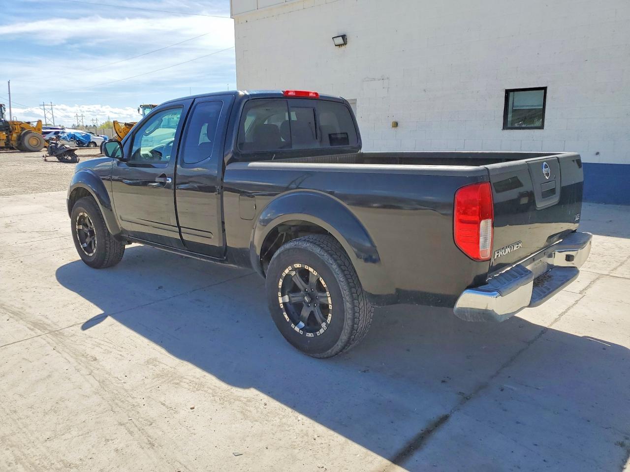 2007 NISS Frontier VIN 1N6BD06T17C417972 photo 2