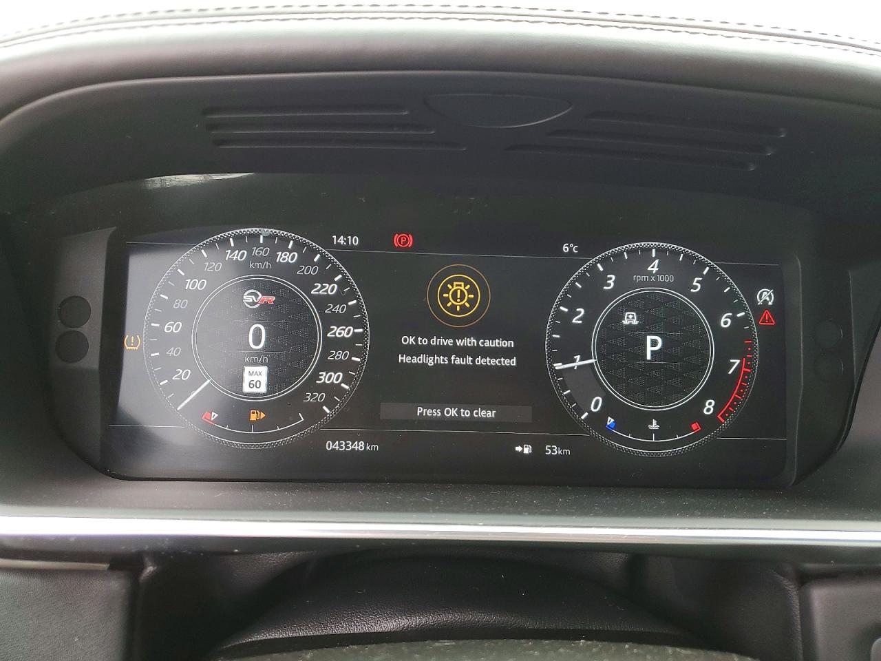 2019 Land Rangerover VIN SALWZ2SE8KA836309 photo 9