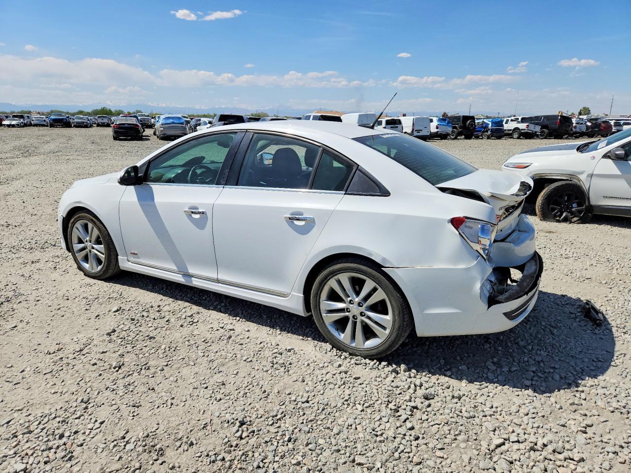 2013 CHEV Cruze VIN 1G1PG5SB0D7108517 photo 2