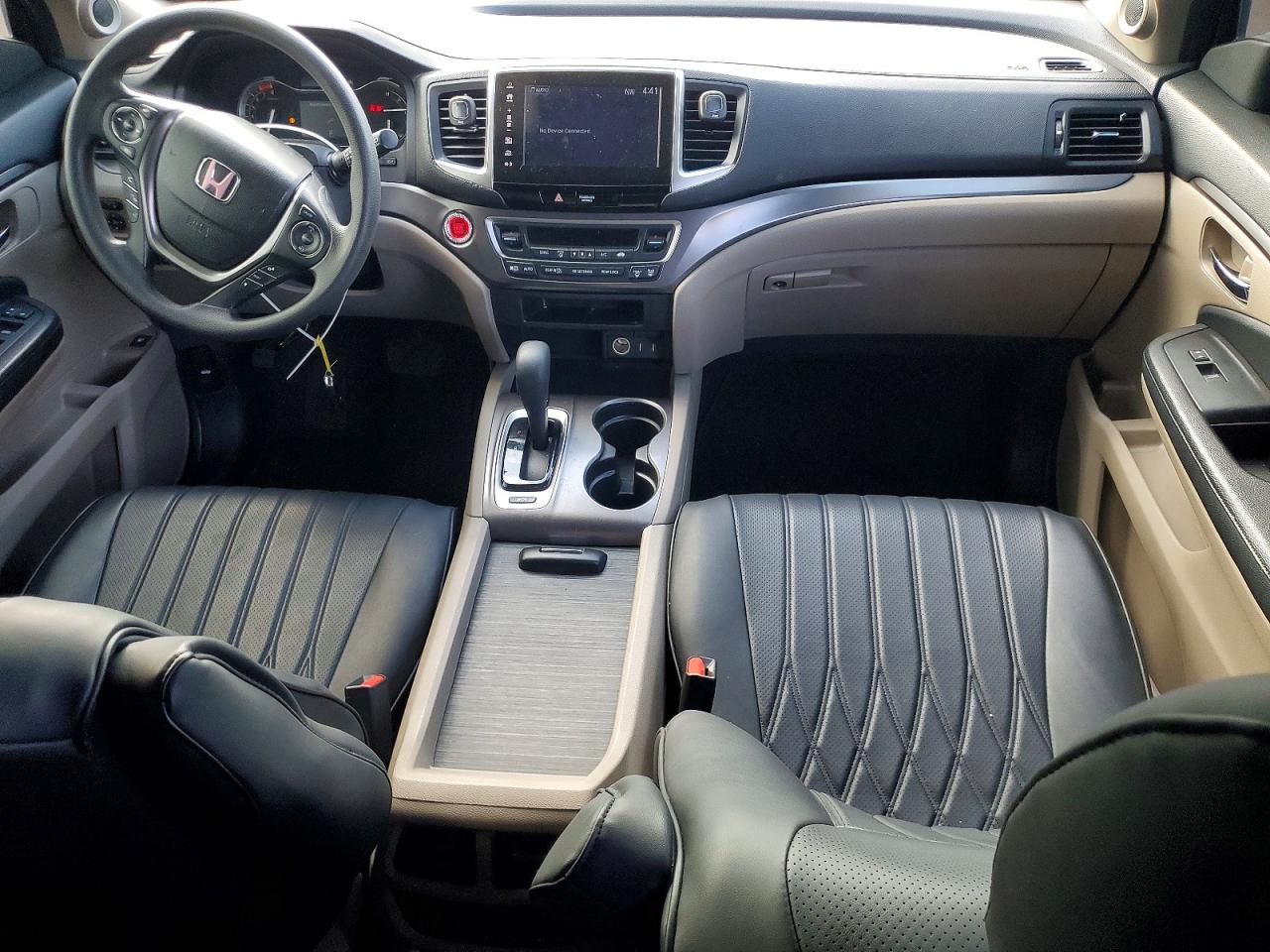 2018 Pilot VIN 5FNYF5H34JB027430 photo 8