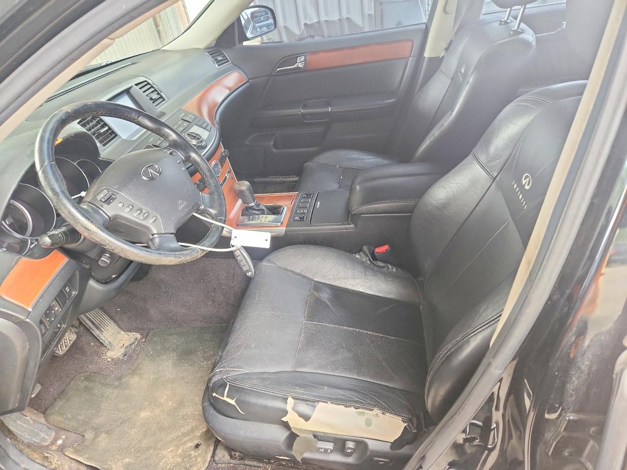 2007 Infiniti M35 VIN JNKAY01F47M462675 photo 7