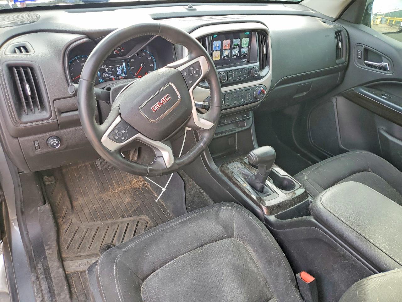 2018 GMC Canyon VIN 1GTH5CEN0J1268858 photo 8