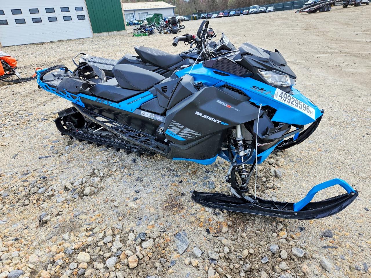2019 OTHER Summit VIN 2BPSCXKB9KV000022 photo 1