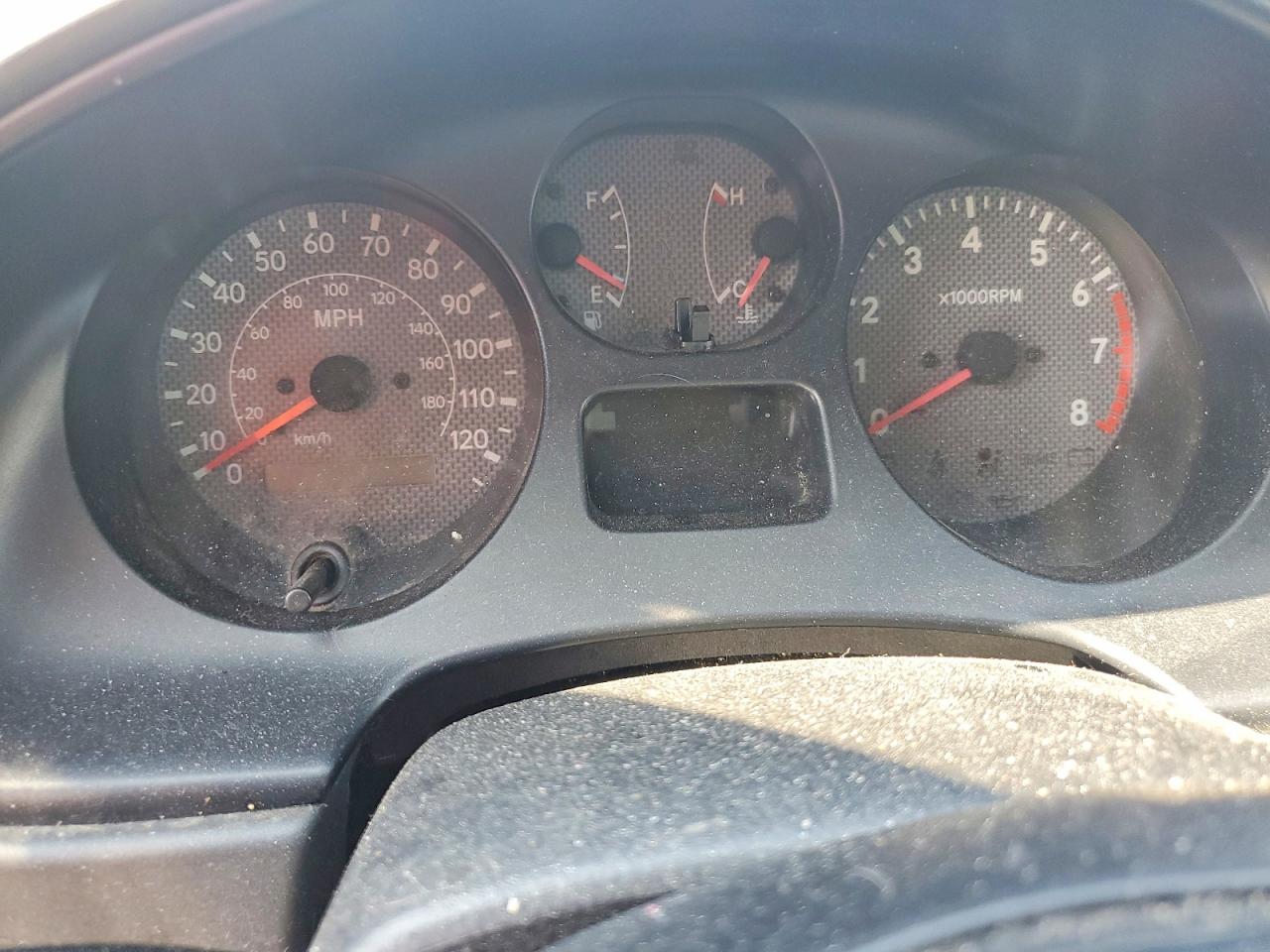 1998 Toyota Rav4 VIN JT3HP10V5W0193923 photo 9
