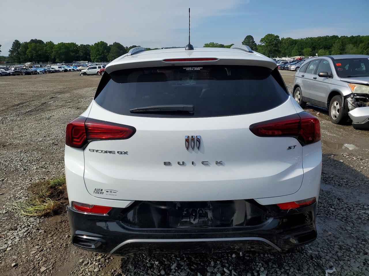 2024 Buick Encore VIN KL4AMDSL6RB215238 photo 6