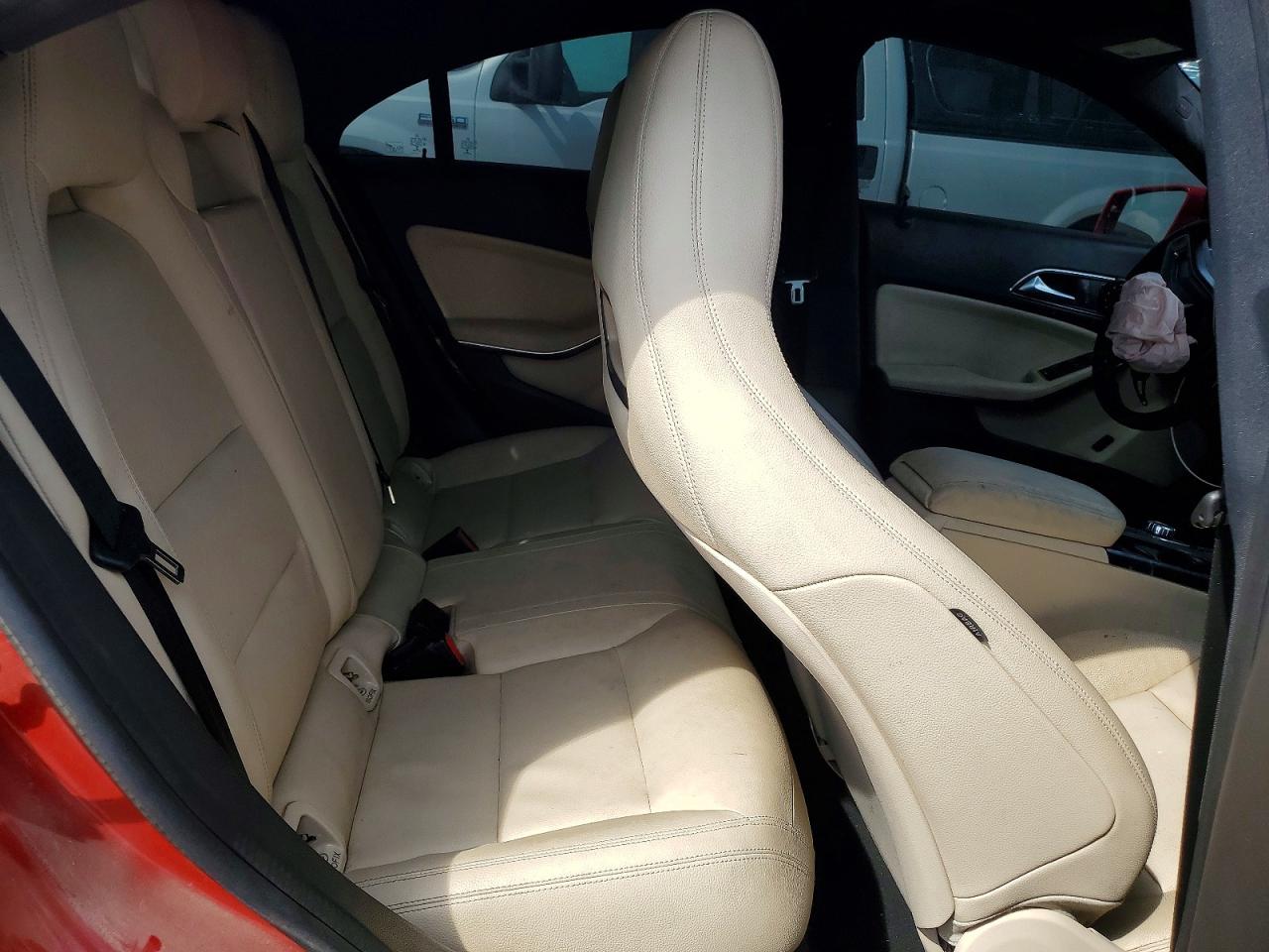 2014 MERCEDES-BENZ Cla-class VIN WDDSJ4EB9EN040939 photo 10