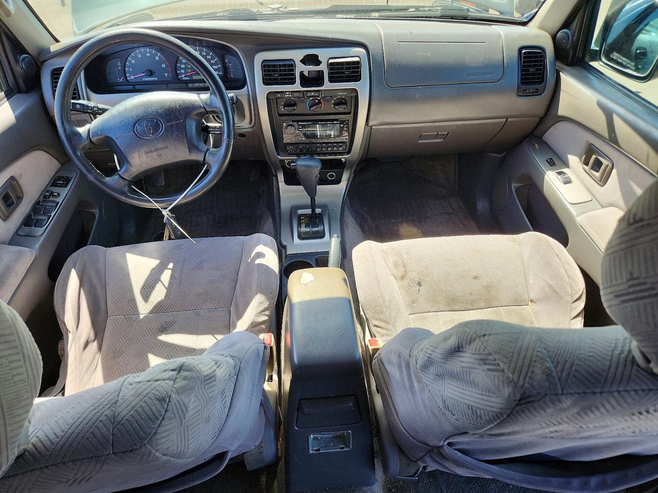 2001 TOYT All other VIN JT3GN86R310199457 photo 8