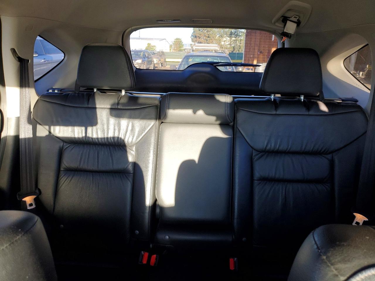 2013 Honda Crv VIN 5J6RM3H76DL005278 photo 10
