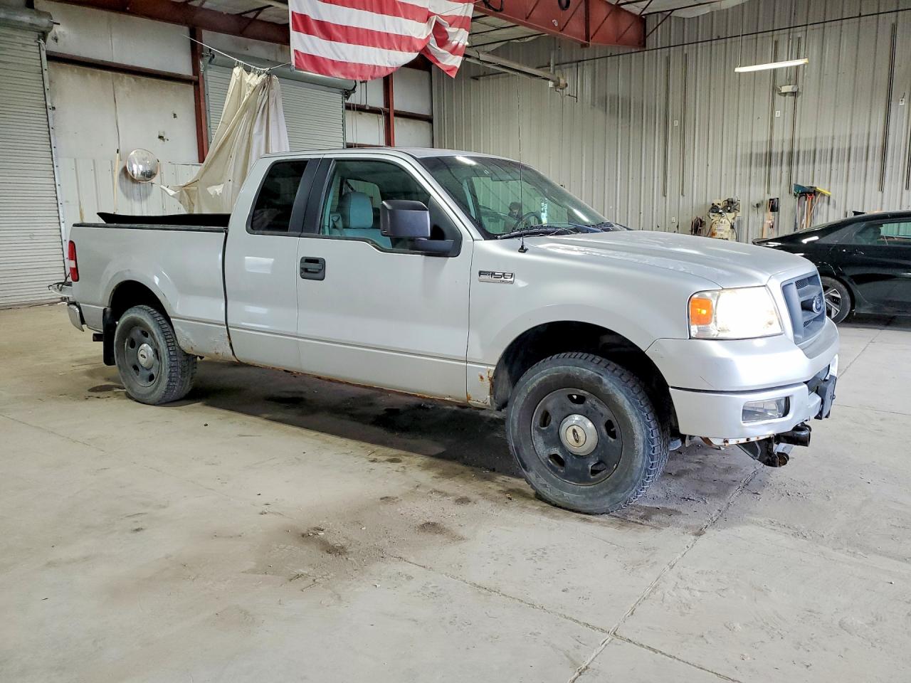 2005 FORD F150 VIN 1FTRX14W25FA26241 photo 4