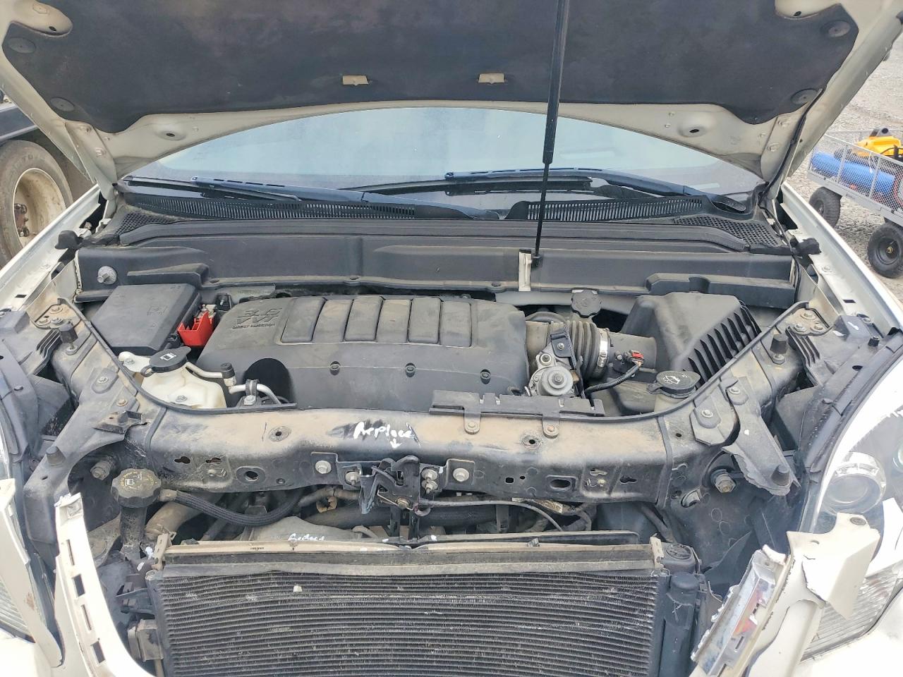 2012 GMC Acadia den VIN 1GKKRTED3CJ270483 photo 12