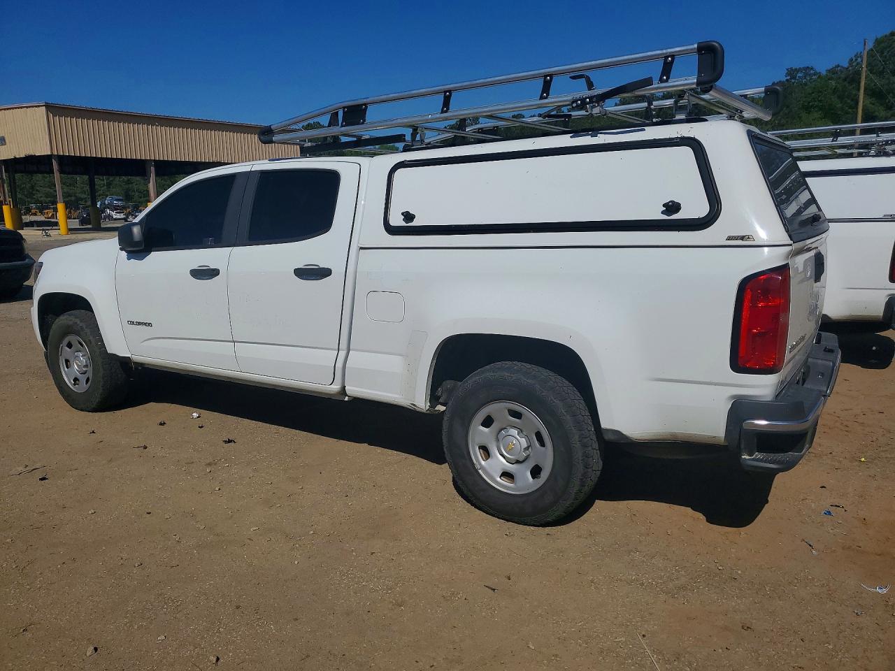 2019 CHEV Colorado VIN 1GCGSBEN3K1124446 photo 2