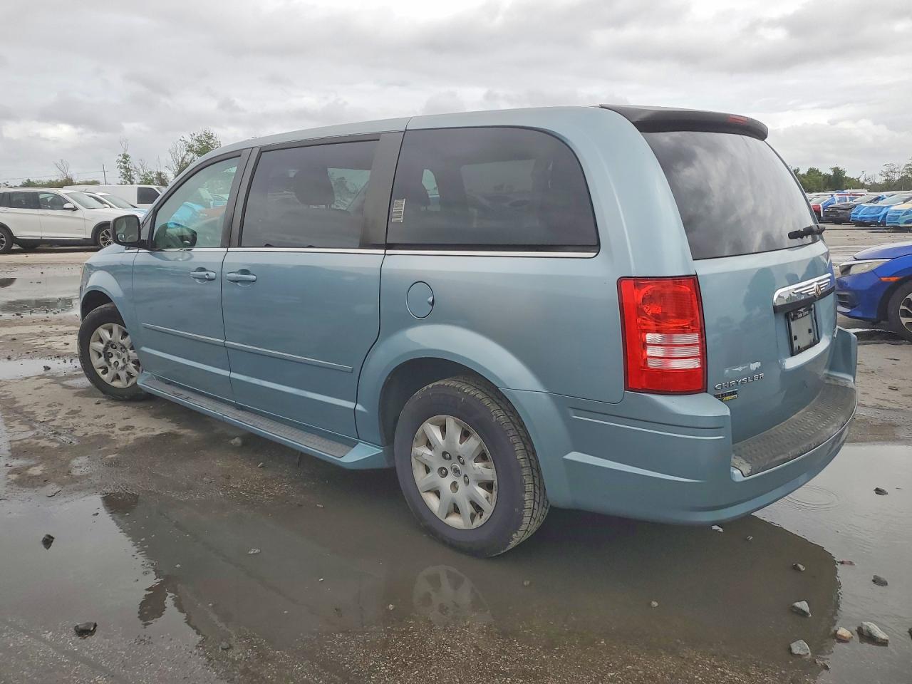 2009 CHRYSLER All other VIN 2A8HR44E79R539605 photo 2