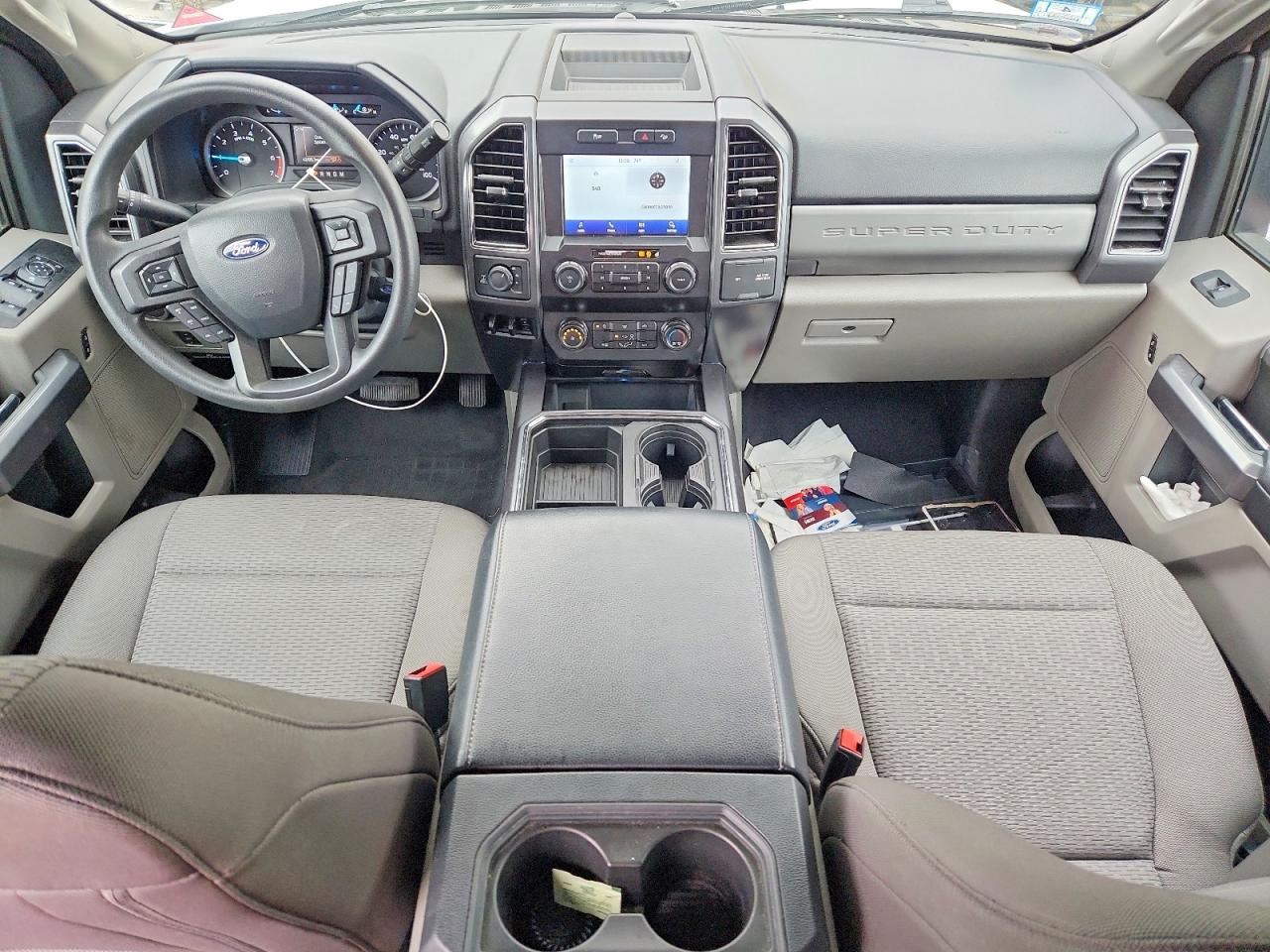 2022 Ford F350 VIN 1FT8W3BN6NEG31387 photo 8