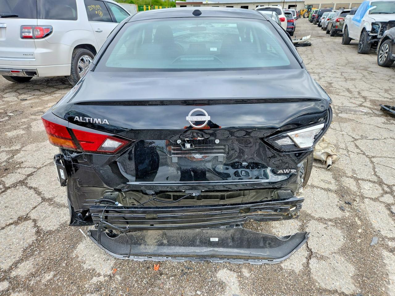 2026 Nissan Altima VIN 1N4BL4DW6TN311225 photo 6