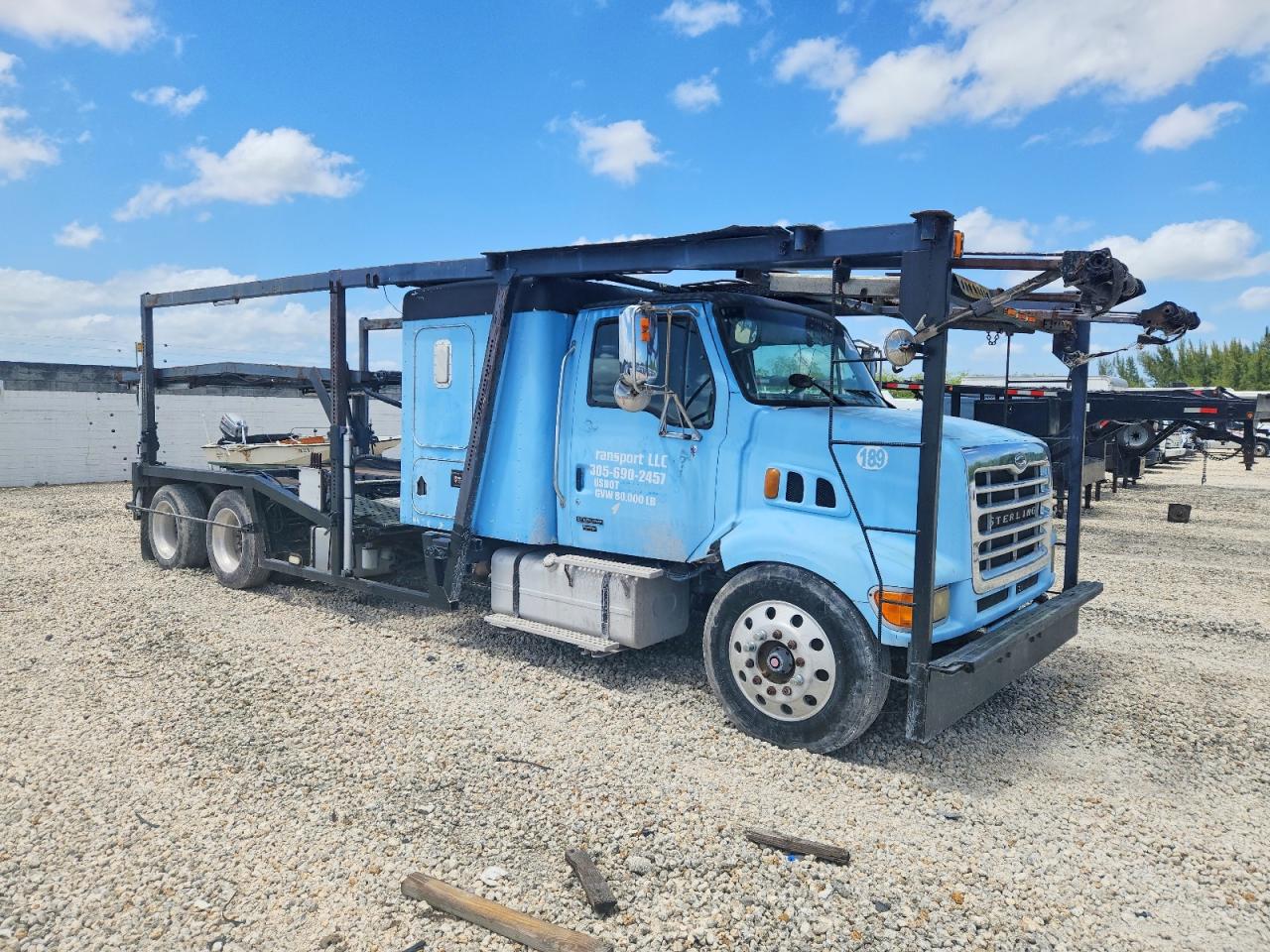 2005 All models VIN 2FZHCMCVX5AN91316 photo 1