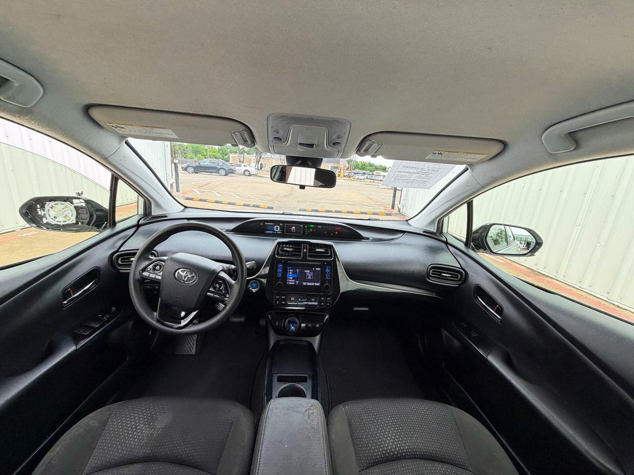 2019 Toyota Prius VIN JTDKARFU5K3069420 photo 9